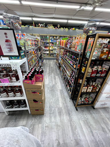 Liquor Store «Riverfront Liquor Shoppe», reviews and photos, 25110 Grand River Ave, Redford Charter Twp, MI 48240, USA