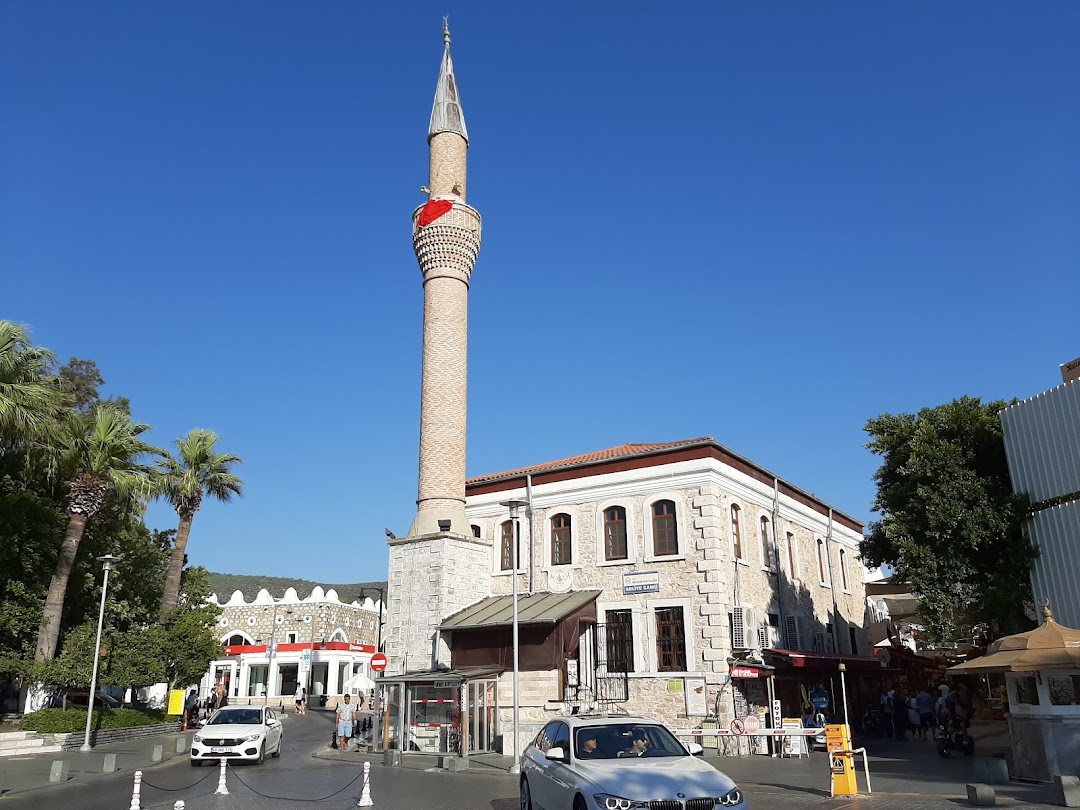 Merkez Adliye Cami