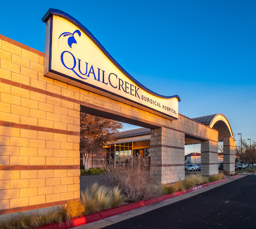 Physicians Surgical Hospitals: Quail Creek Surgical Hospital