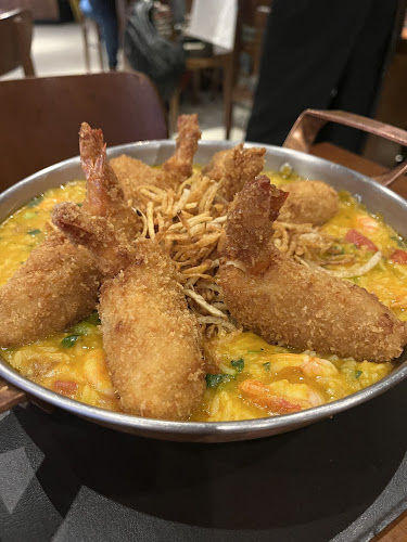 Comentários e avaliações sobre Coco Bambu Conceito Pátio Paulista: Restaurante, Peixe, Camarão, Carnes, SP