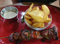 Steak du Bar Restaurant Zuzulua à Saint-Pée-sur-Nivelle - n°9