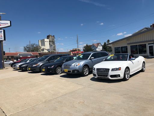 Used Car Dealer «AmesCars.com», reviews and photos, 128 S Duff Ave, Ames, IA 50010, USA