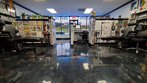 Find octopus tattoo ideas for your next unique tattoo in Stockbridge at Black Rose Tattoo Collective