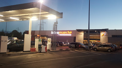 Intermarché station-service Méricourt à Méricourt