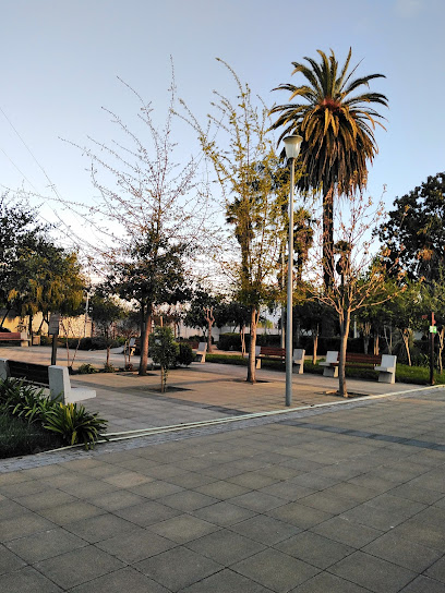Parque Jerónimo Lagos Lisboa