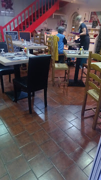 Atmosphère du Pizzeria Chez Mestre auberge de pays,Coté Pizza à Lagarde-Marc-la-Tour - n°2