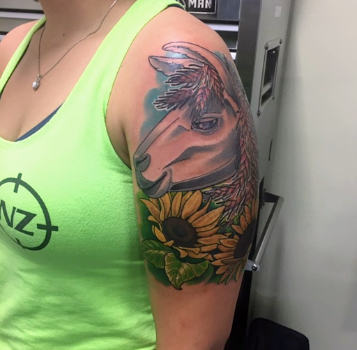 Tattoo Shop «Mechanical Concept Tattoo», reviews and photos, 6027 Warner Ave, Huntington Beach, CA 92647, USA