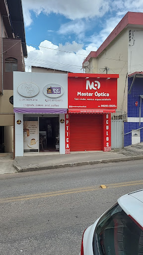 Logo da empresa - Rofs Confeitaria/ Toca do Açaí