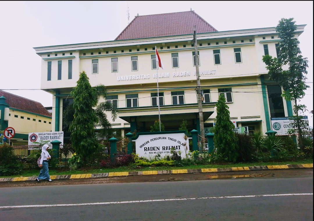 Yayasan Perguruan Tinggi Islam Raden Rahmat Malang