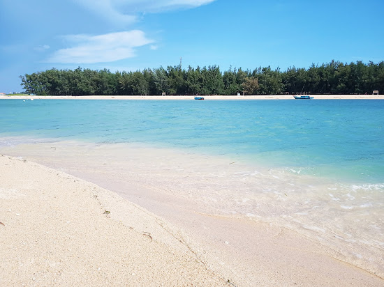 Chaoyang Bay Beach
