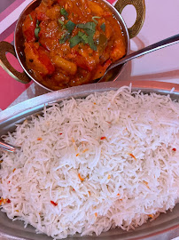 Curry du Restaurant indien Rajasthan à Lorient - n°5