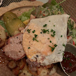 Photo n°2 de l'avis de Melanie.r fait le 23/02/2024 à 22:18 sur le  zu Jeddelohs LODGE, HOTEL & RESTAURANT à Gladenbach