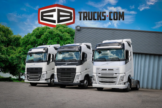 EB Trucks - Concessionária