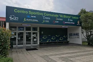 At the Sports Center Bione image