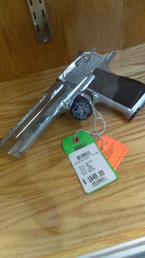 Gun Shop «Shoot Straight Fort Lauderdale», reviews and photos, 2200 S State Rd 7, Fort Lauderdale, FL 33312, USA