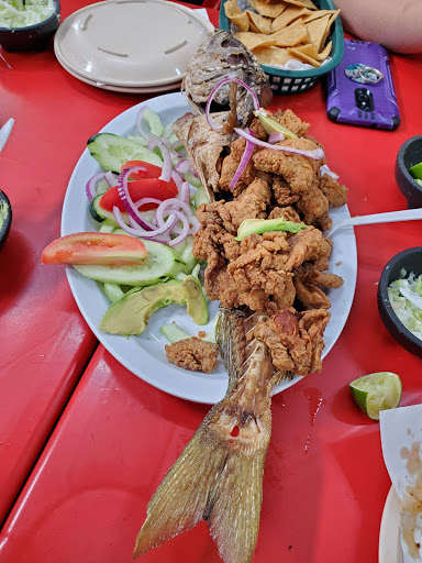 Restaurantes pescado Tijuana