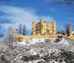 Hohenschwangau Castle photo