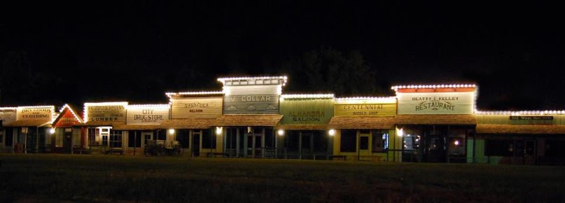 Boot Hill Museum