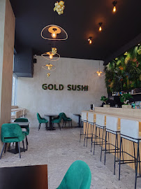 Atmosphère du Restaurant de sushis Gold Sushi à Marseille - n°3