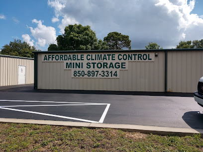 Affordable Climate Control Mini Storage