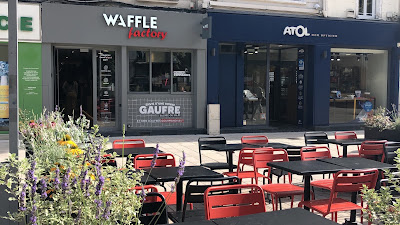 Waffle Factory à Amiens