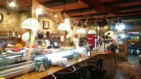 Mesón - Restaurante Adrián