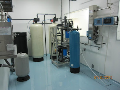 Equipos de purificación y tratamiento de agua