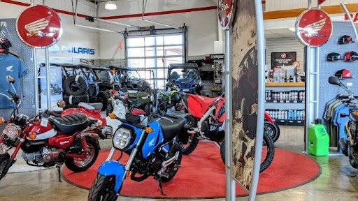 Motorcycle Dealer «Pioneer Motorcycles», reviews and photos, 2433 Decherd Blvd, Winchester, TN 37398, USA