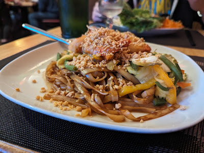 Restaurant Vietnamien La Pagode à Montpellier
