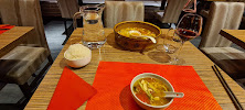 Soupe du Restaurant chinois Lion et Poisson à Lyon - n°19