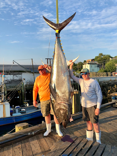 Fishing Charter «Connemara Bay Fishing Charters», reviews and photos, 47 Crafts Rd, Gloucester, MA 01930, USA