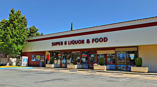 Super 8 Liquor & Food, 4765 Clayton Rd, Concord, CA 94521, USA, 