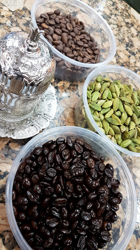 Coffee Roasters «Hashems Nuts & Coffee Gallery», reviews and photos, 13041 W Warren Ave, Dearborn, MI 48126, USA