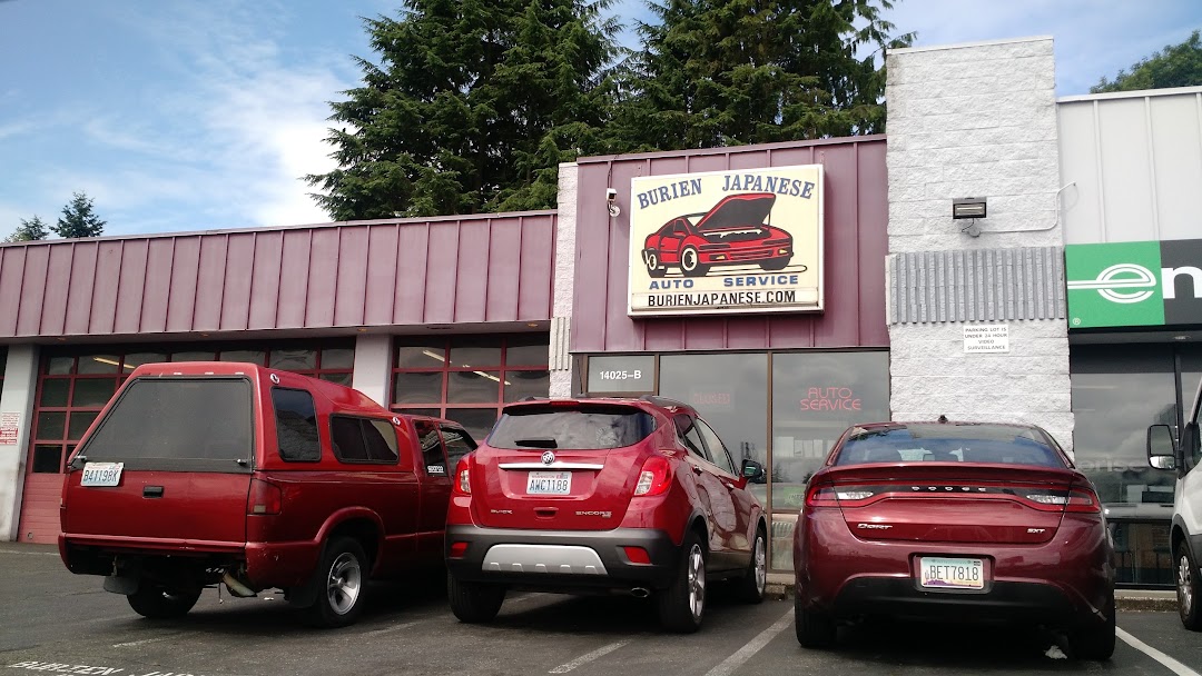 Burien Japanese Auto Service Inc