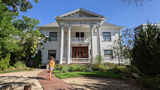 Book Store «Sundance Bookstore», reviews and photos, 121 California Ave, Reno, NV 89509, USA