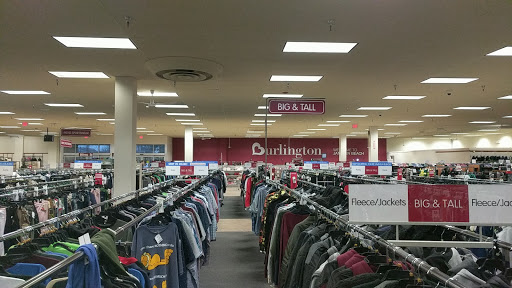 Clothing Store «Burlington Coat Factory», reviews and photos, 1716 Jantzen Beach Center, Portland, OR 97217, USA
