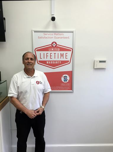 Mobile Phone Repair Shop «CPR Cell Phone Repair Columbia - Vista», reviews and photos, 506 Gervais St, Columbia, SC 29201, USA