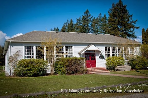 Community Center «Nichols Community Center FICRA», reviews and photos, 690 9th Ave Fi, Fox Island, WA 98333, USA