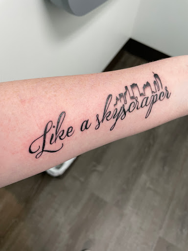 Explore memorial tattoo ideas for son, creative tattoo ideas in Delaware, available at Ruthless Ink LLC