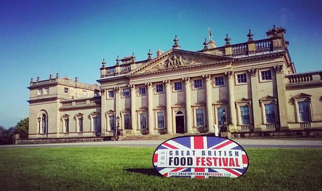 The Great British Food Festival - Event Planner