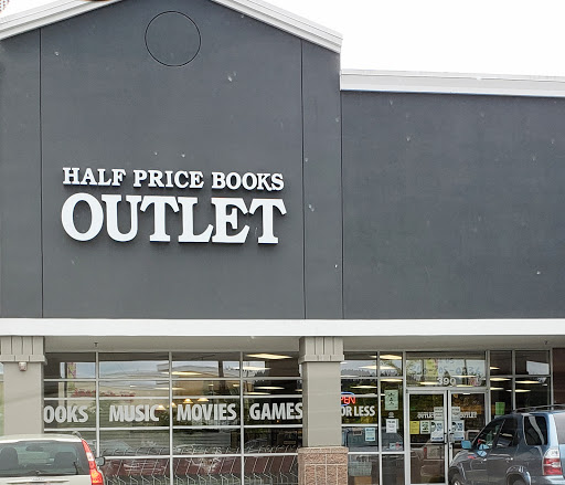 Book Store «Half Price Books Outlet», reviews and photos, 1520 Cooper Point Rd SW, Olympia, WA 98502, USA