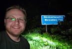 Leaving Rhode Island What Pertages did you Visit
