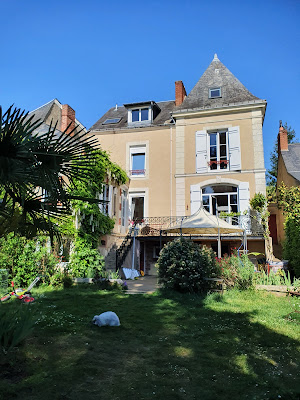 la Villa Mancelle à Le Mans