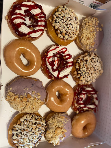 Donut Shop «Krispy Kreme», reviews and photos, 4198 Hacks Cross Rd, Memphis, TN 38125, USA