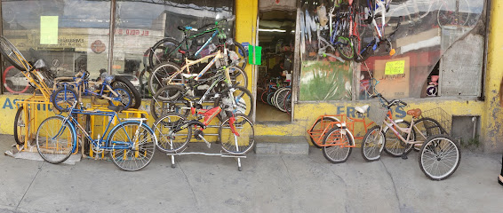 Bicicletas Junior VIII