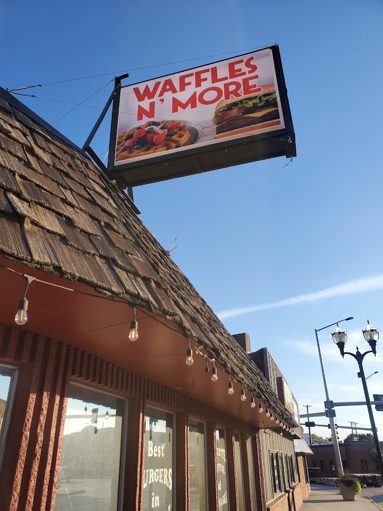 Waffles 'N More 68826