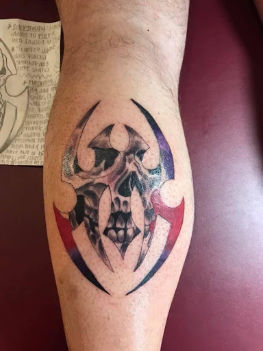 Explore tattoo ideas for lost brother, creative tattoo ideas in Vermillion, available at IKTOMI-INK Tattoo Experience