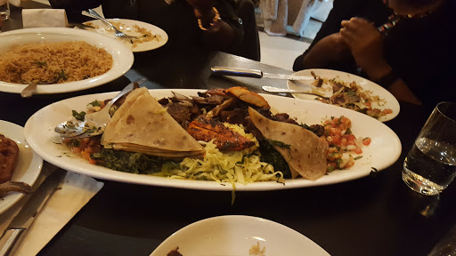 African restaurant Maryland