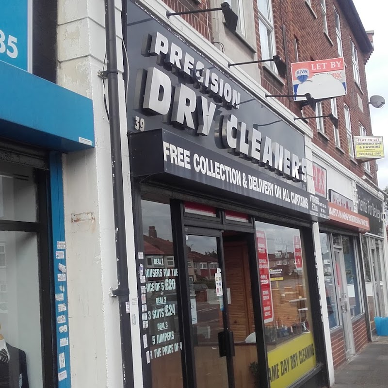 Precision Dry Cleaners