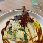 Photo n°4 de l'avis de Bernd.a fait le 23/04/2022 à 21:14 sur le  Löwe im Kasino Leverkusen à Leverkusen